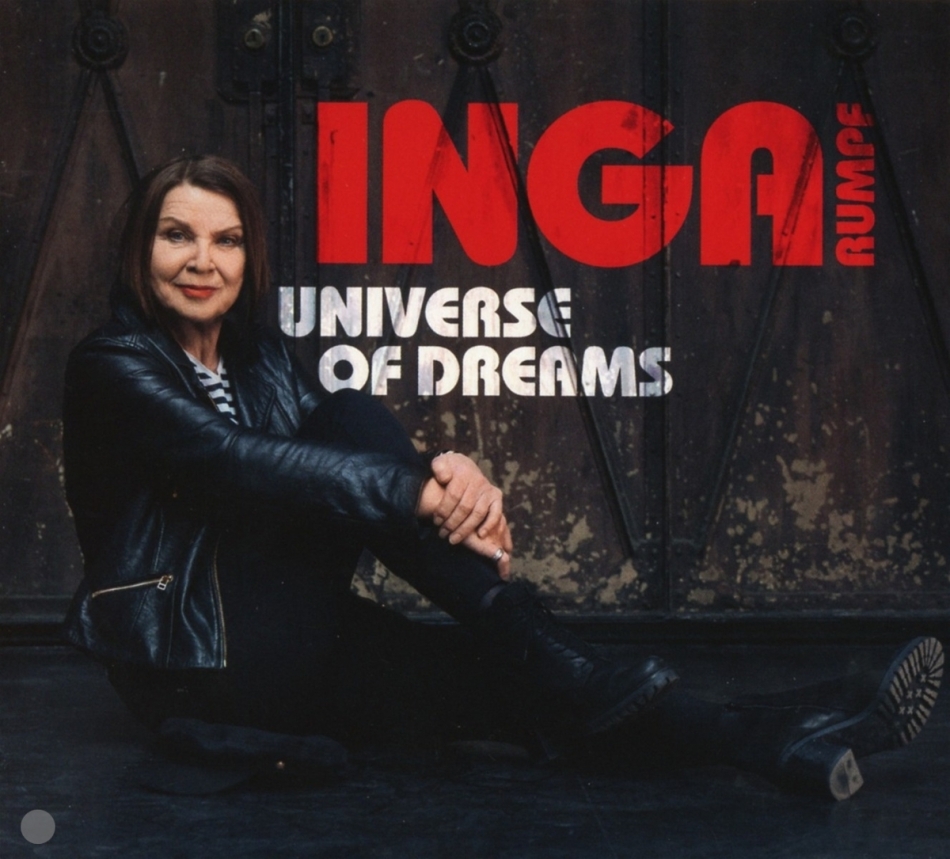 Inga Rumpf - Universe Of Dreams & Hidden Tracks 2 CDs