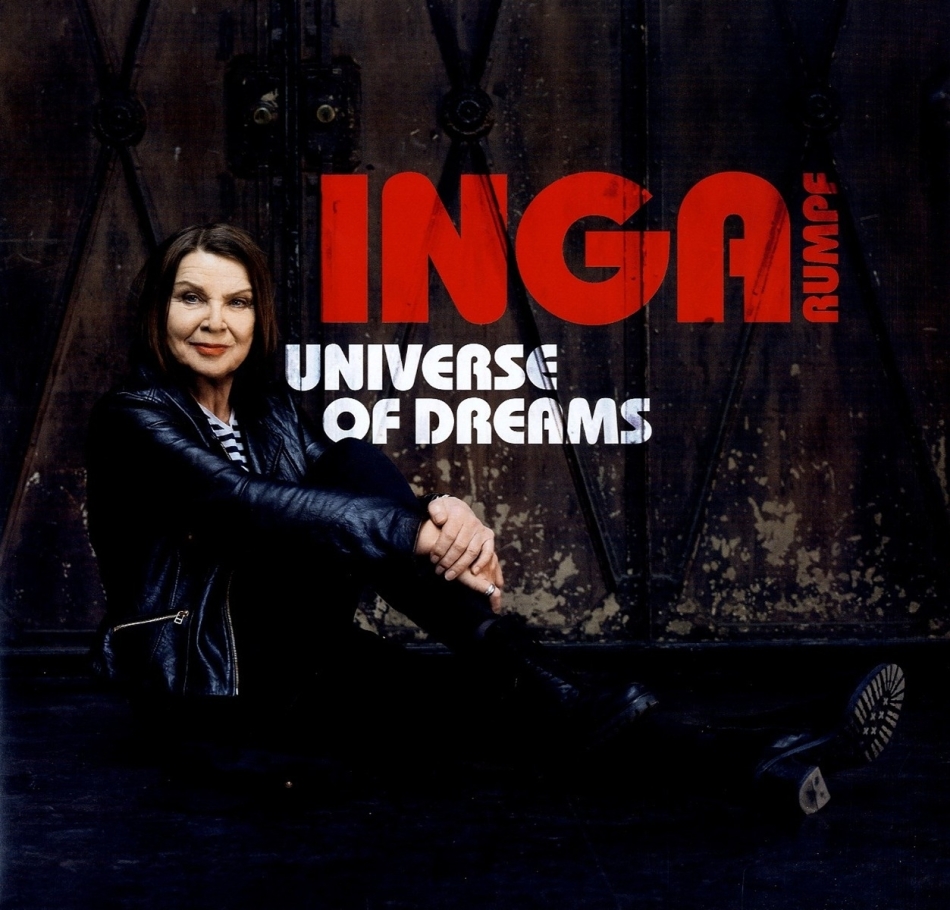 Inga Rumpf - Universe Of Dreams & Hidden Tracks LP