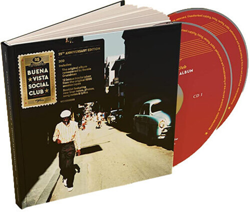 Buena Vista Social Club - --- 2021 Reissue, 25th Anniversary Edition, 2 CDs