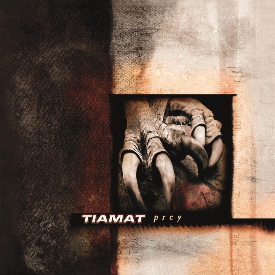 Tiamat - Prey 2021 Reissue