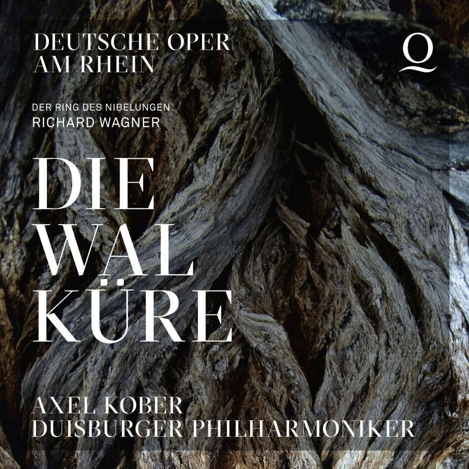 Axel Kober, Duisburger Philharmoniker, Richard Wagner (1813-1883), Michael Weinius, … - Die Walkure 3 CDs