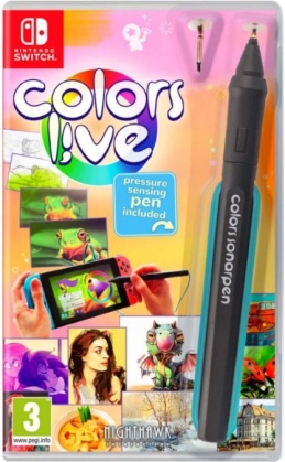 Colors Live - (inkl. SonarPen)