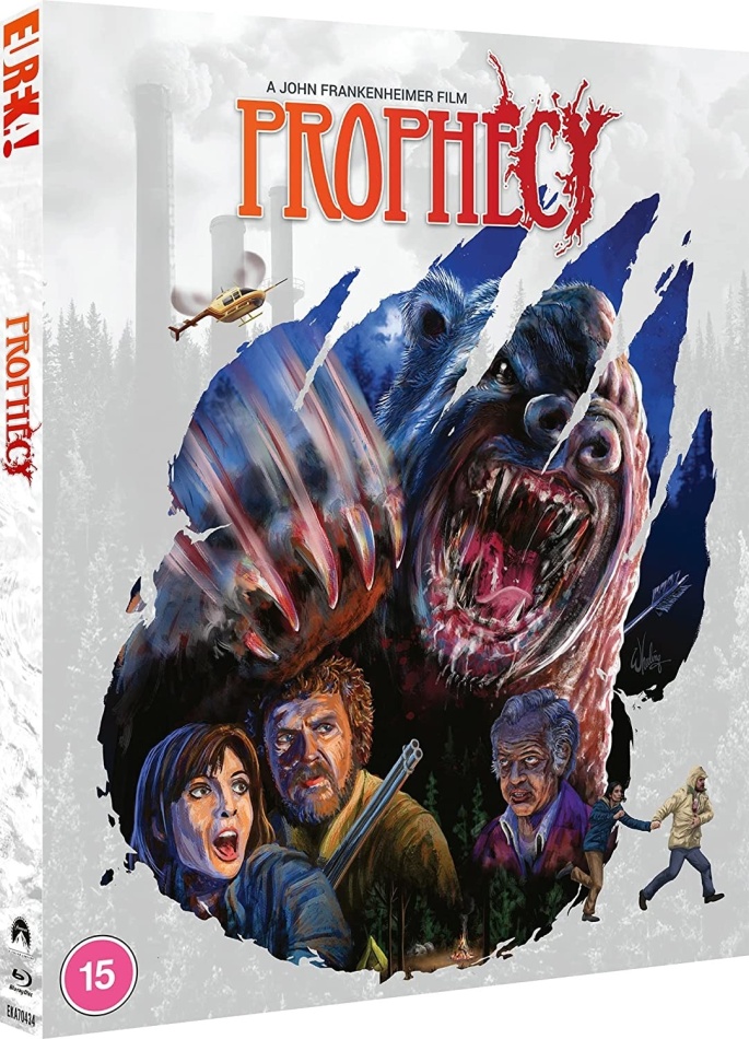 Prophecy (1979) Eureka!