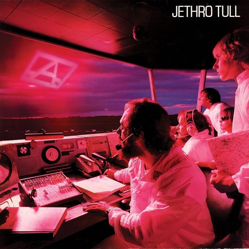 Jethro Tull - A 2021 Reissue, Steven Wilson Remix