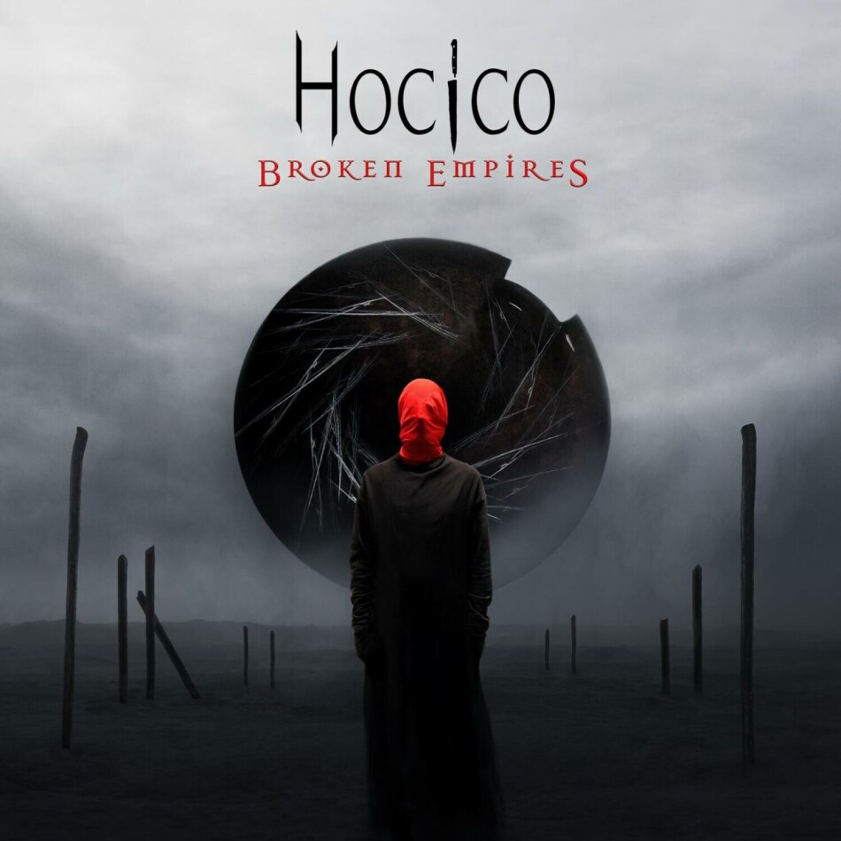 Hocico - Broken Empires / Lost World Édition Limitée