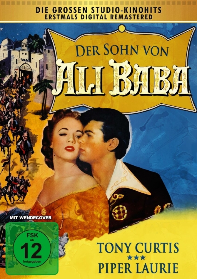 Der Sohn von Ali Baba (1952) Remastered