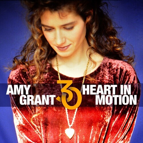 Amy Grant - Heart In Motion 2021 Reissue, Expanded, Edizione 30° Anniversario, Versione Rimasterizzata, 2 CD