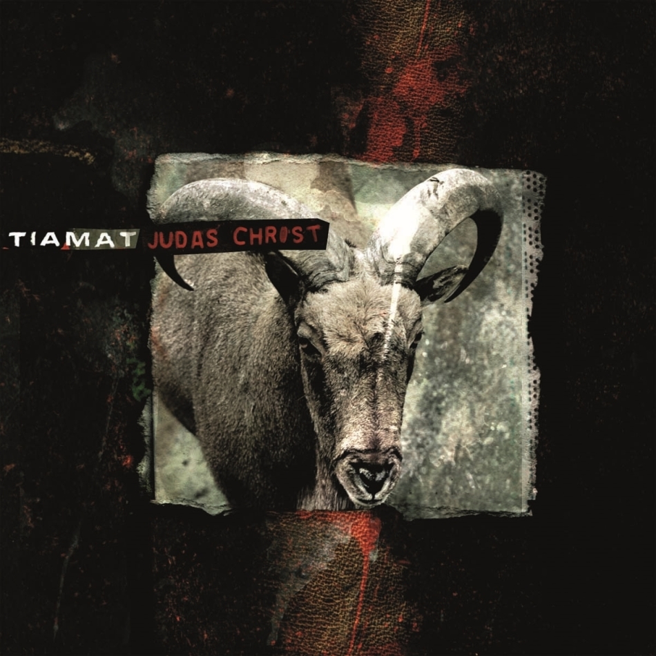 Tiamat - Judas Christ 2021 Reissue