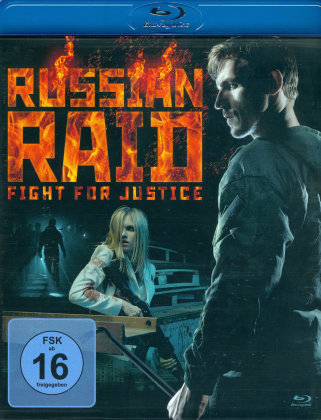 Russian Raid - Fight for Justice (2020)