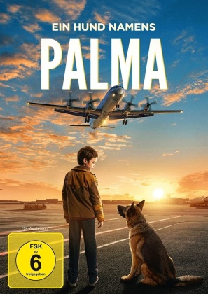 Ein Hund namens Palma (2021)