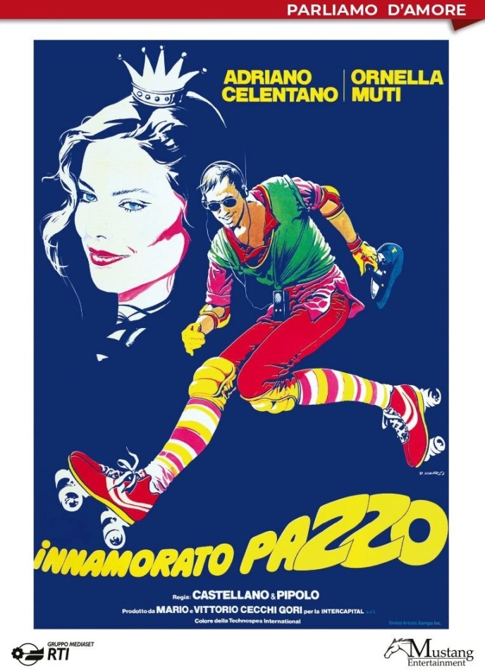 Innamorato pazzo (1981) Riedizione
