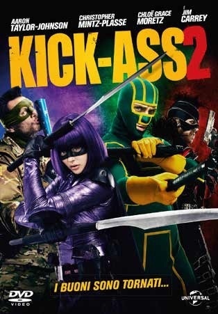 Kick-Ass 2 (2013) Riedizione