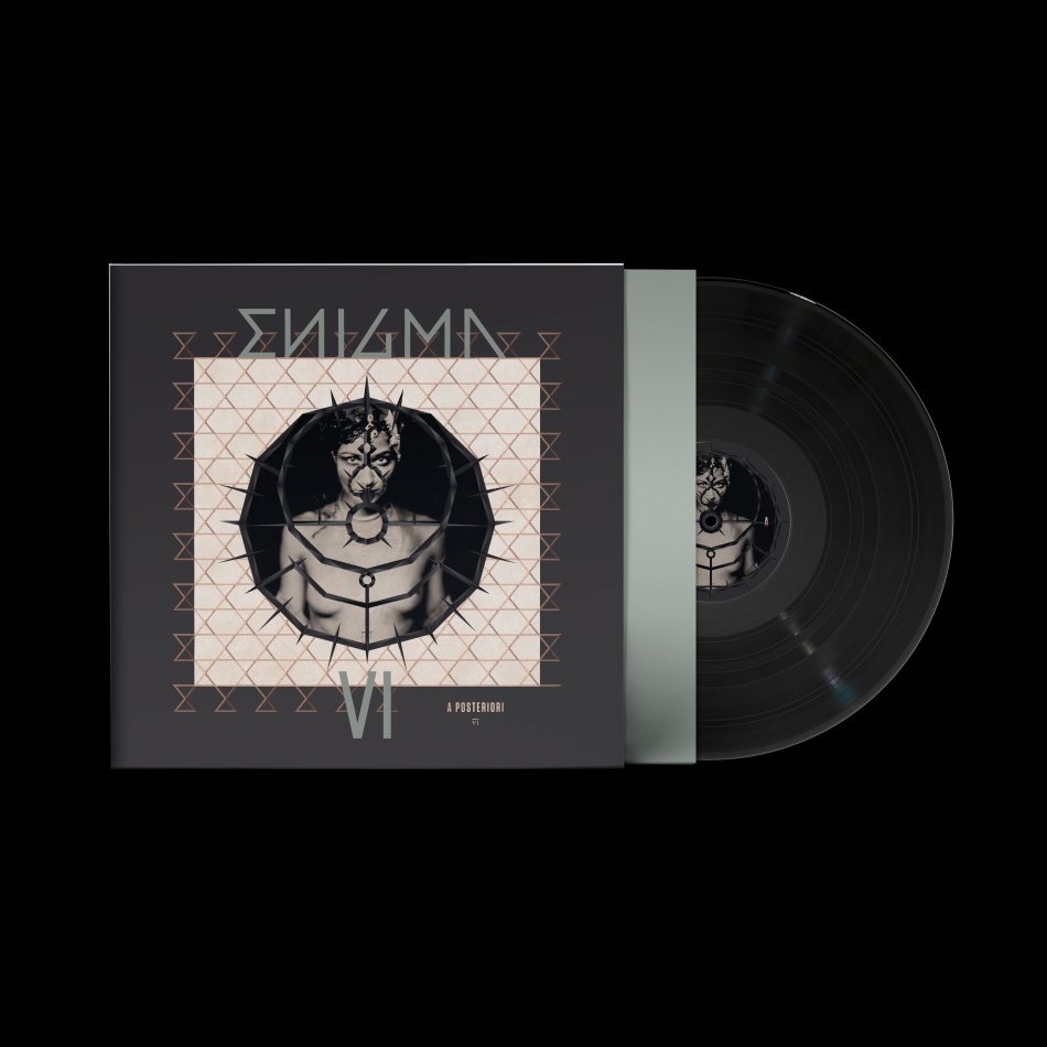 Enigma (Michael Cretu) - A Posteriori 2021 Reissue, LP