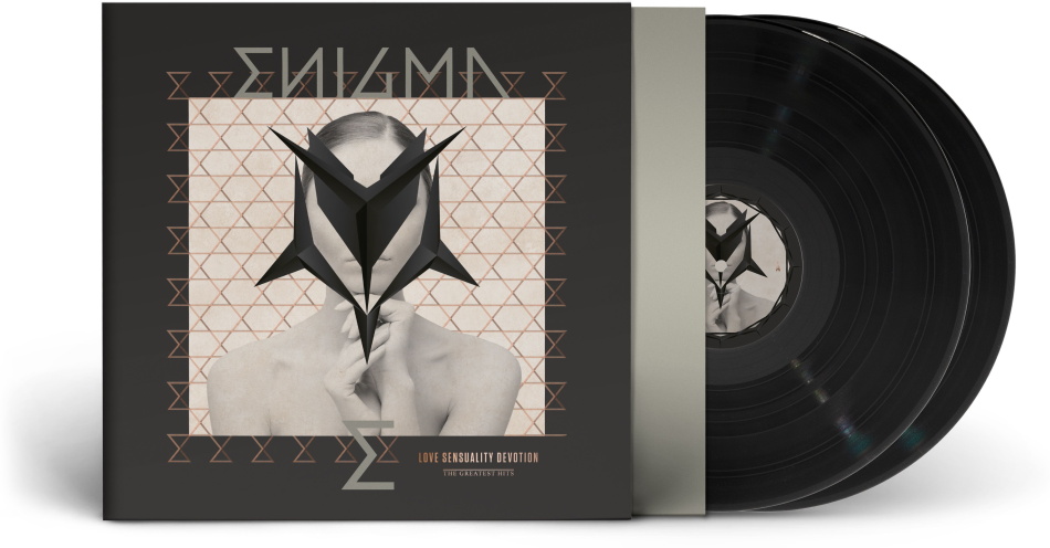 Enigma (Michael Cretu) - Love Sensuality Devotion: Greatest Hits 2021 Reissue, 2 LP