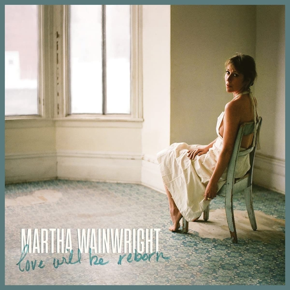 Martha Wainwright - Love Will Be Reborn LP
