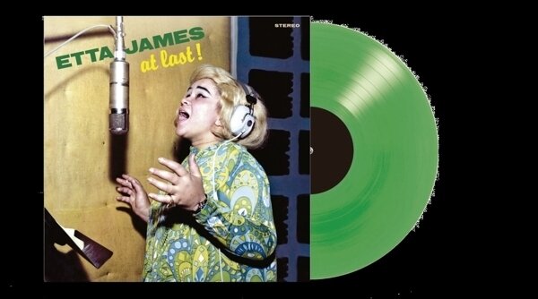 Etta James - At Last 20th Century Masterworks, 2021 Reissue, LP