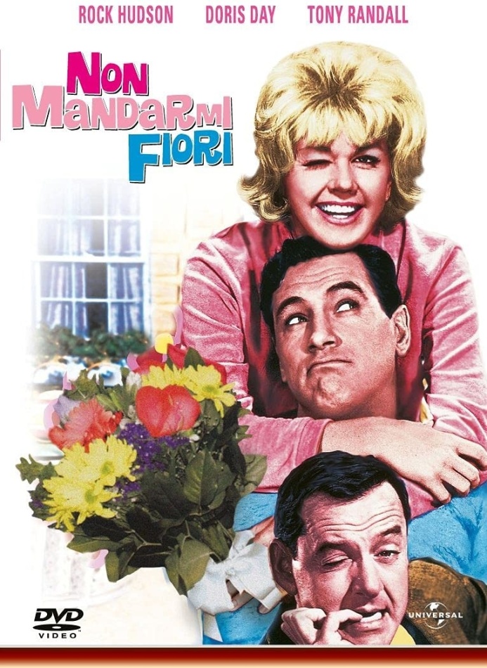 Non mandarmi fiori (1964) Riedizione