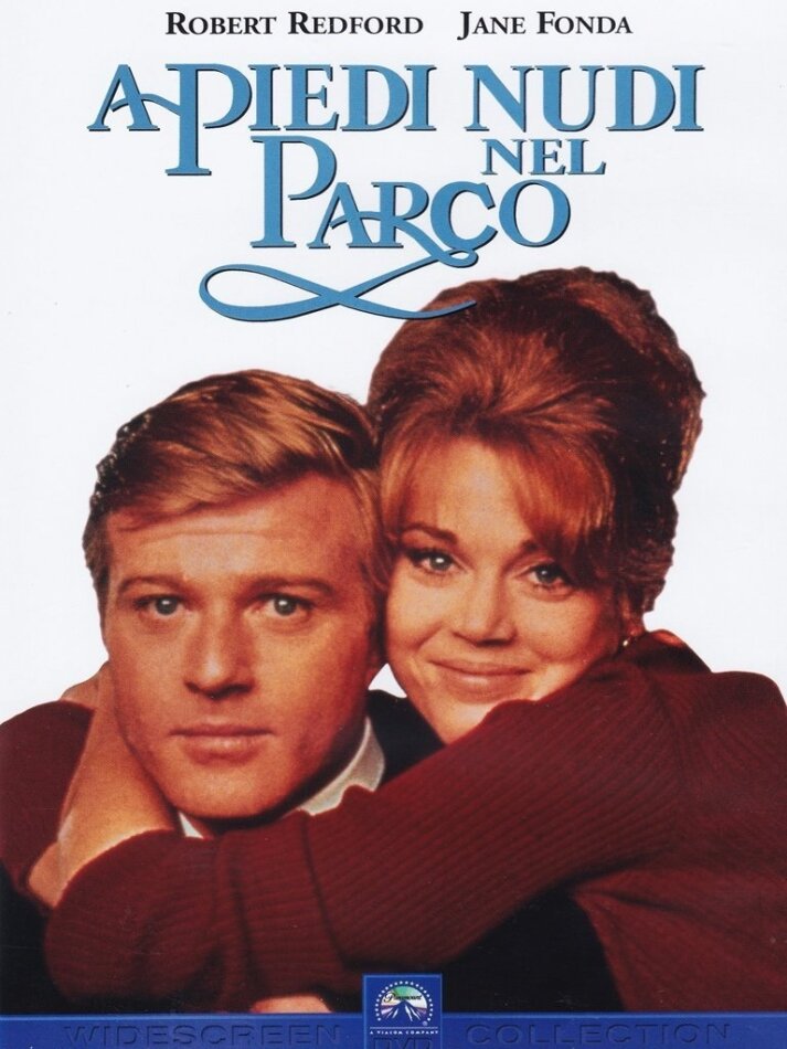 A piedi nudi nel parco (1967) Riedizione