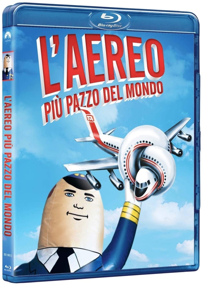 L'aereo più pazzo del mondo (1980) Neuauflage