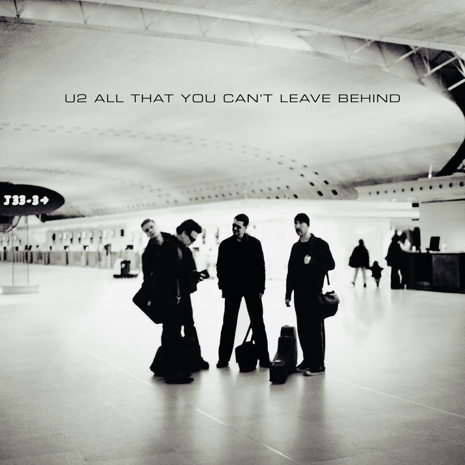 U2 - All That You Can't Leave Behind 2021 Reissue, 20th Anniversary Edition, 2 LPs