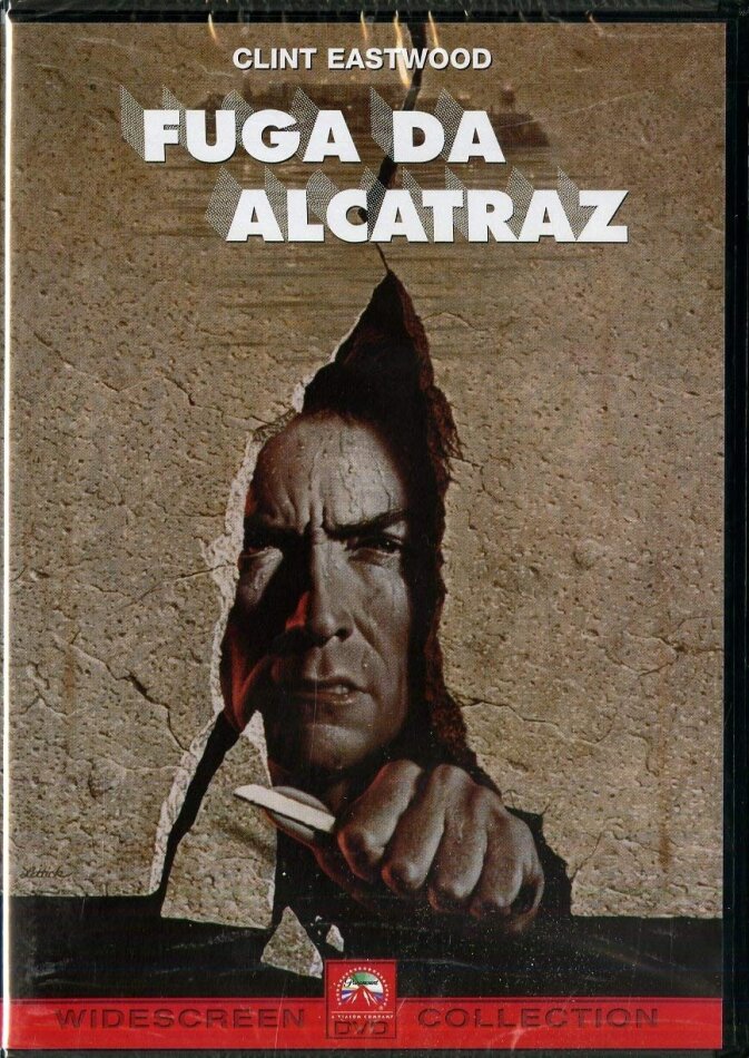 Fuga da Alcatraz (1979) New Edition