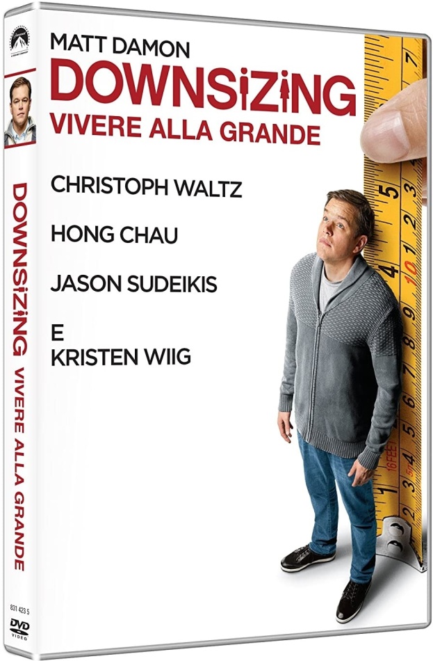 Downsizing - Vivere alla grande (2017) New Edition