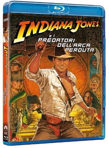 Indiana Jones e i Predatori dell'Arca perduta (1981) Riedizione