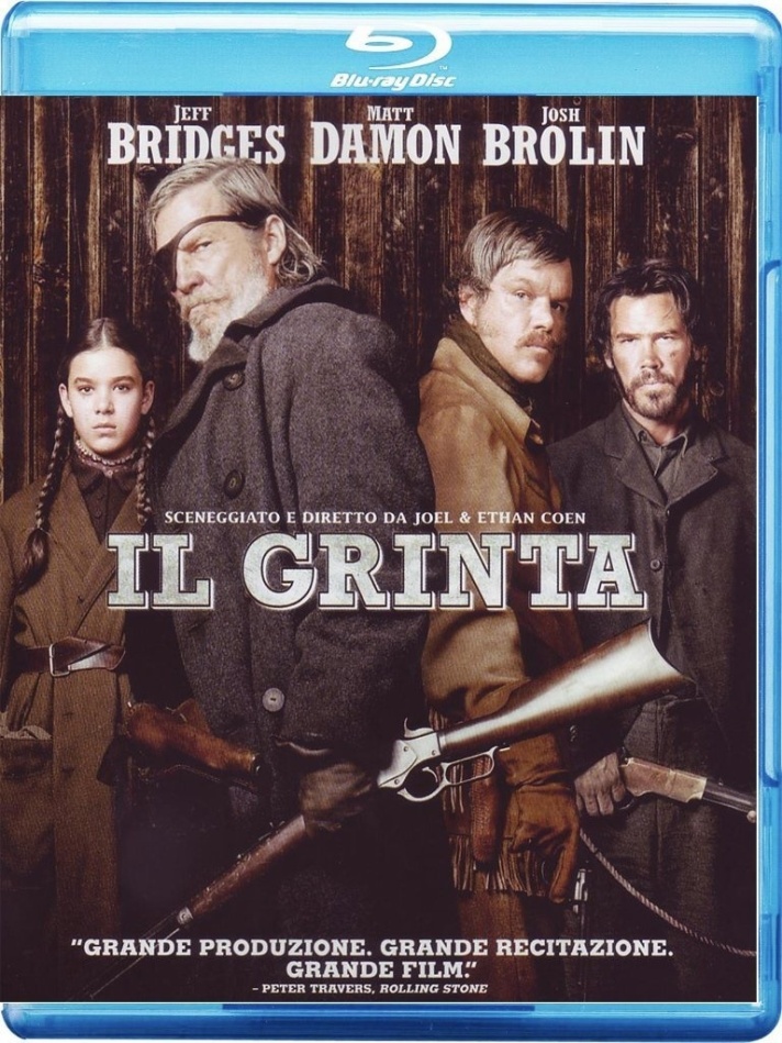 Il Grinta (2010) Riedizione