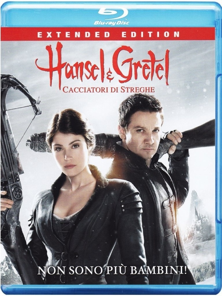 Hansel & Gretel: Cacciatori di Streghe (2013) Riedizione