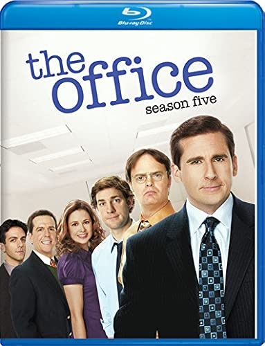 The Office - Season 5 4 Blu-rays