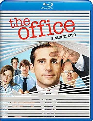 The Office - Season 2 4 Blu-rays