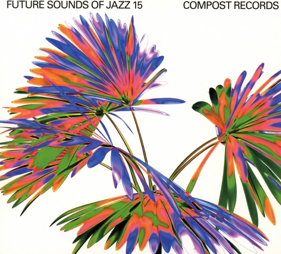 Future Sounds Of Jazz Vol. 15 2 CD