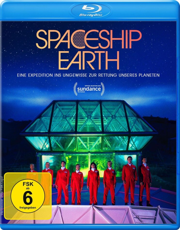 Spaceship Earth (2020)