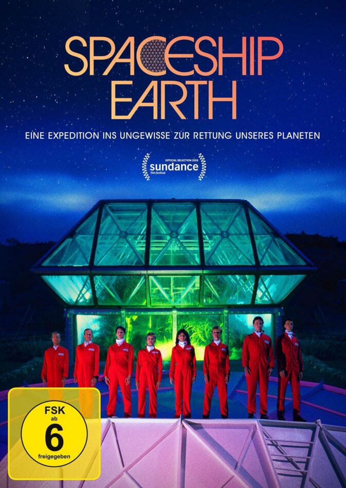 Spaceship Earth (2020)