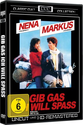 Gib Gas, ich will Spass (1983) (HD-Remastered, Classic Cult Collection, Uncut)