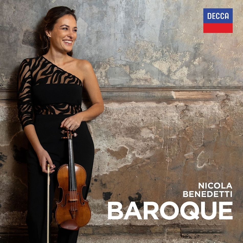 Nicola Benedetti - Baroque