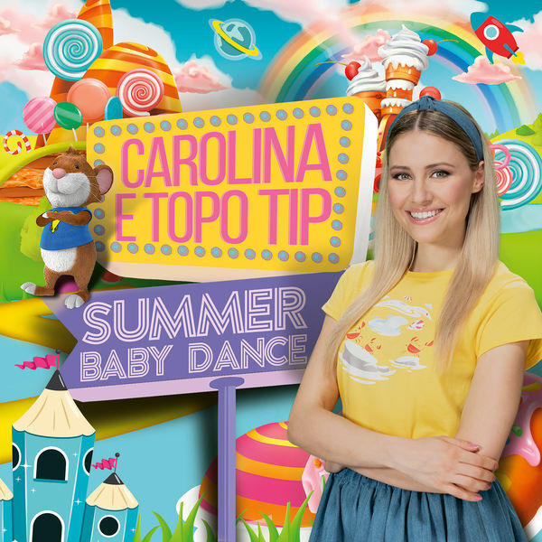 Carolina Benvenga & Topo Tip - Summer Baby Dance