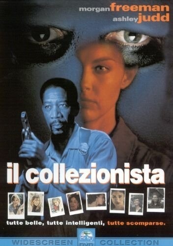Il collezionista (1997) Riedizione