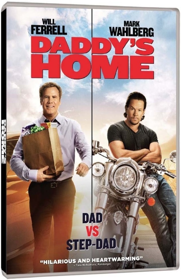 Daddy's Home (2015) Riedizione