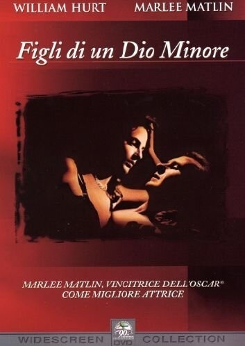 Figli di un Dio Minore (1986) Nouvelle Edition