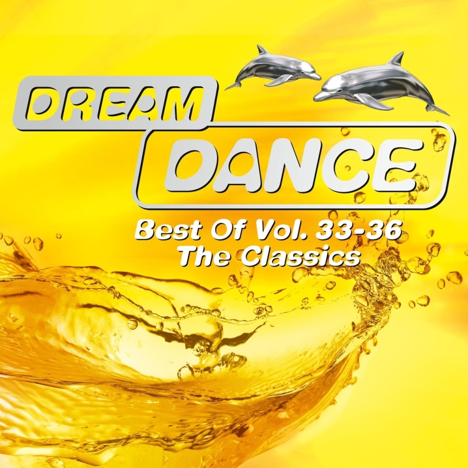 Best Of Dream Dance 33-36 2 LP