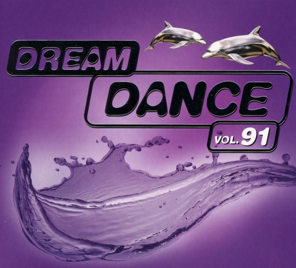 Dream Dance, Vol. 91 3 CDs