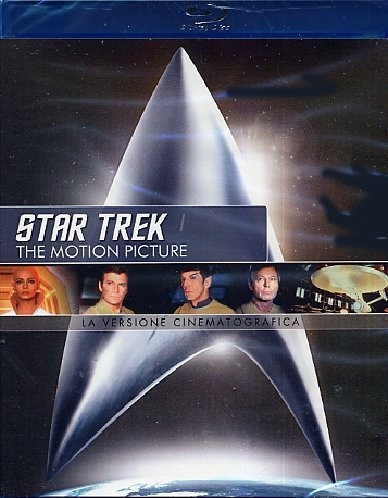 Star Trek: The Motion Picture (1979) Riedizione
