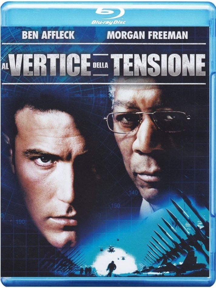 Al vertice della tensione (2002) Riedizione