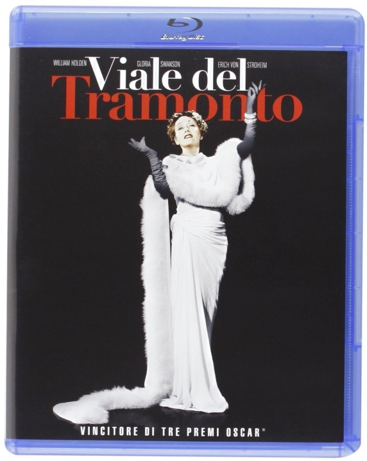 Viale del Tramonto (1950) n/b, Riedizione