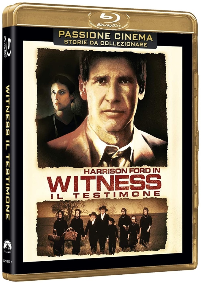 Witness - Il Testimone (1985) Neuauflage