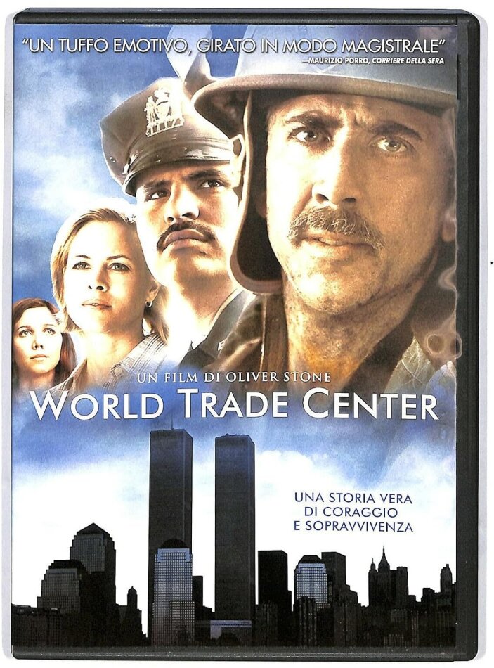 World Trade Center (2006) Riedizione