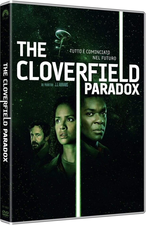 The Cloverfield Paradox (2018) Riedizione
