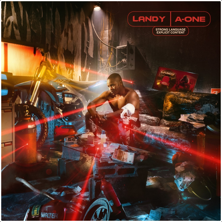Landy - A One 2021 Reissue, Believe
