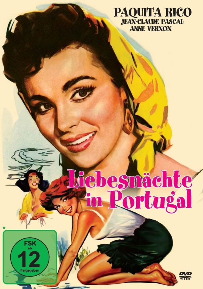 Liebesnächte in Portugal Édition Limitée